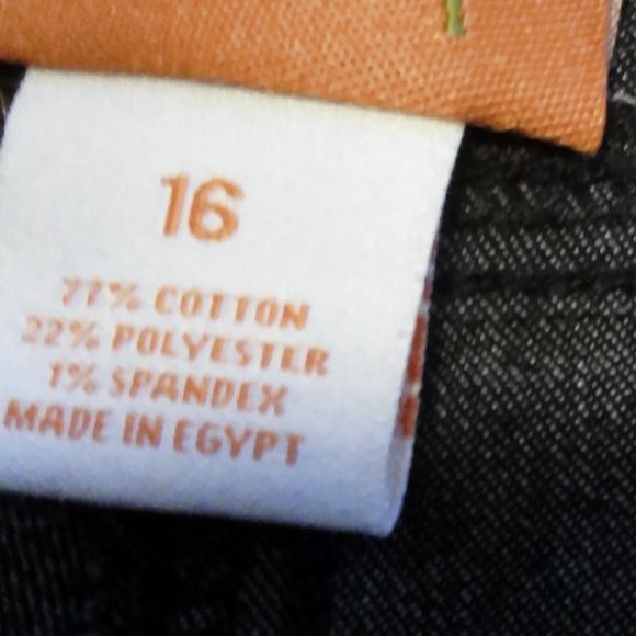 NWT HEARTS OF PALM CAPRIS - Picture 3 of 5